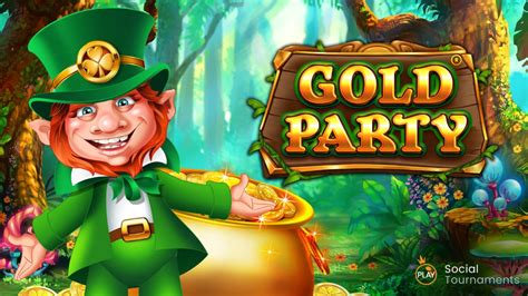 gold party slots